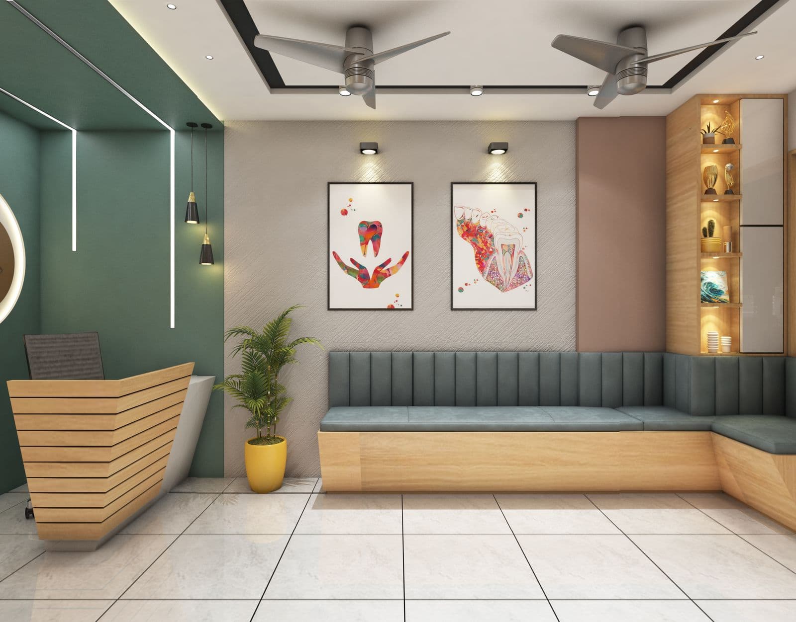 The Teal Smile Clinic - Image 2