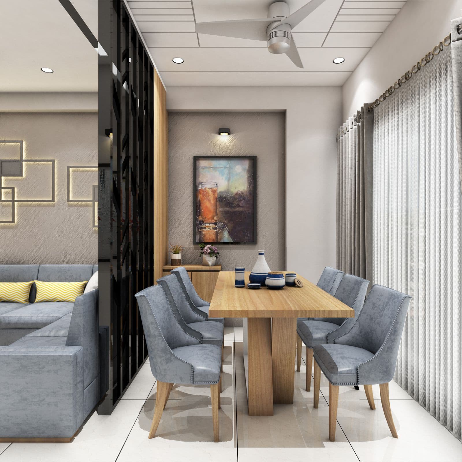 Chevron Wood Retreat - Image 3