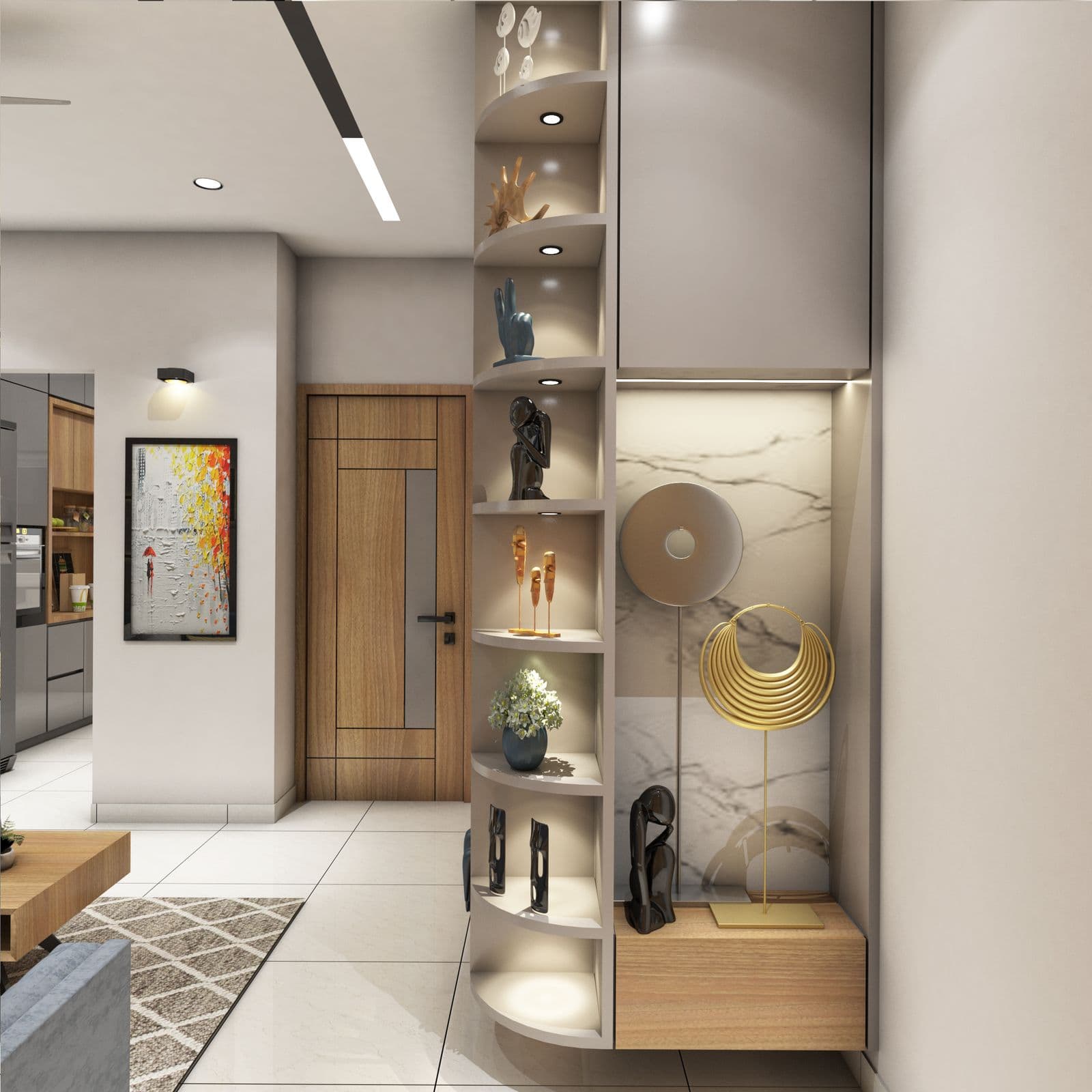 Chevron Wood Retreat - Image 4