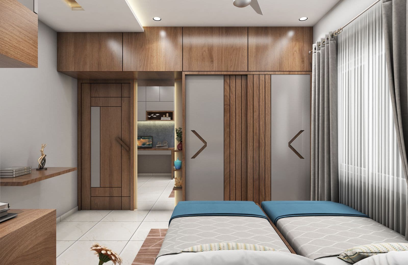 Chevron Wood Retreat - Image 8