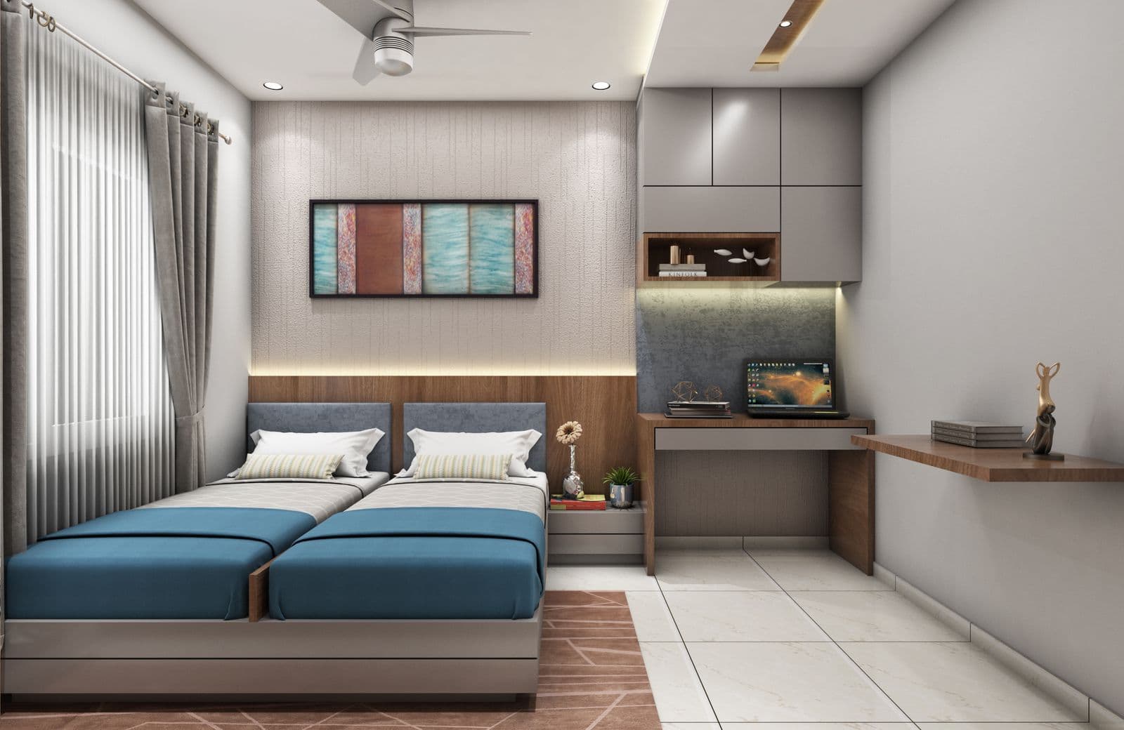 Chevron Wood Retreat - Image 9
