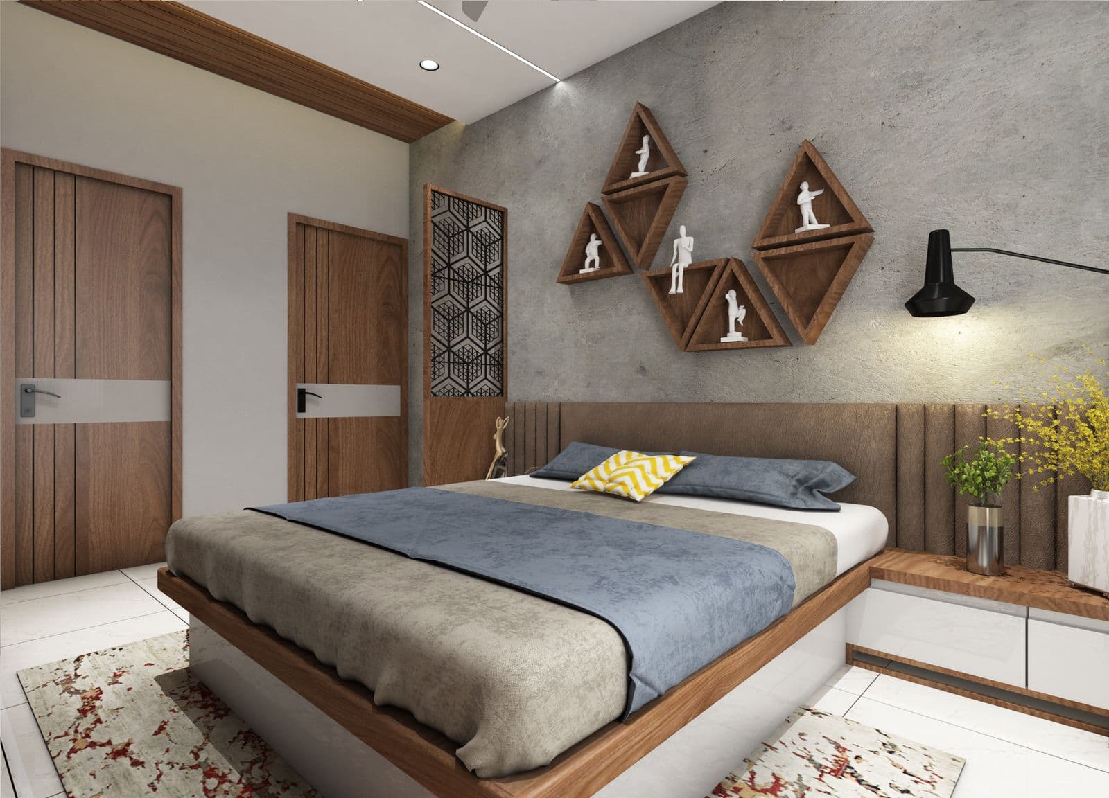 Chevron Wood Retreat - Image 10