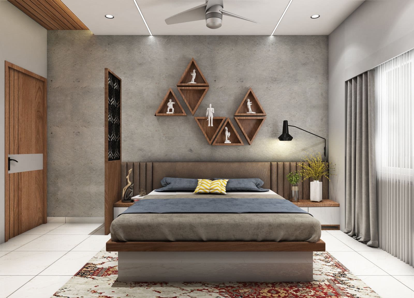 Chevron Wood Retreat - Image 11