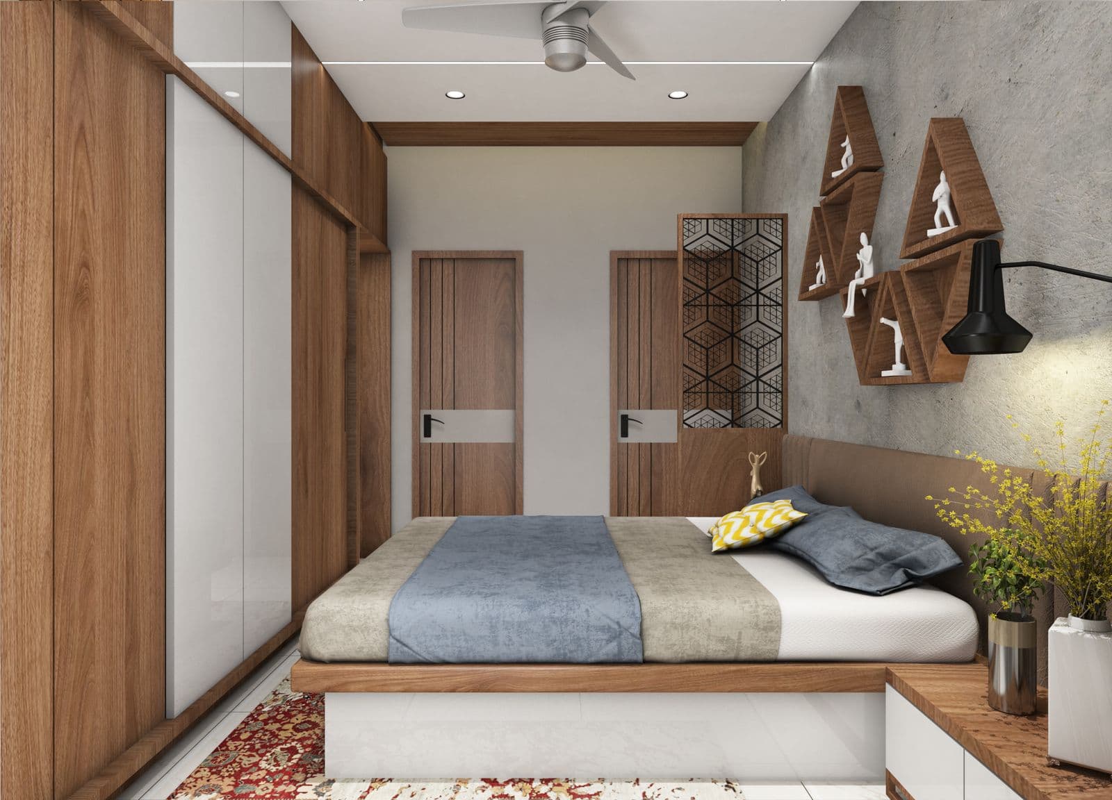 Chevron Wood Retreat - Image 12