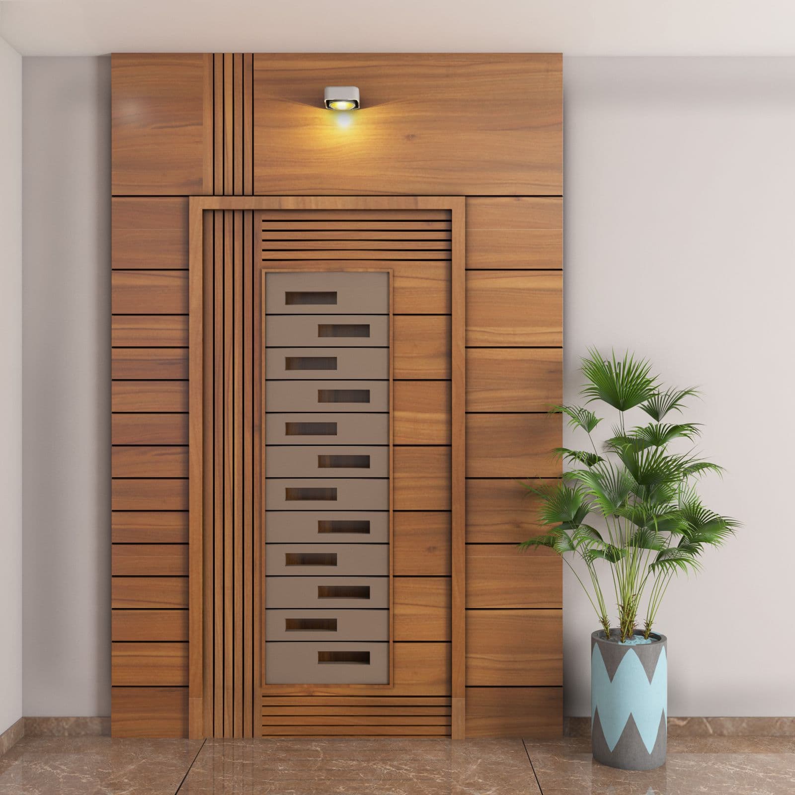 Chevron Wood Retreat - Image 14