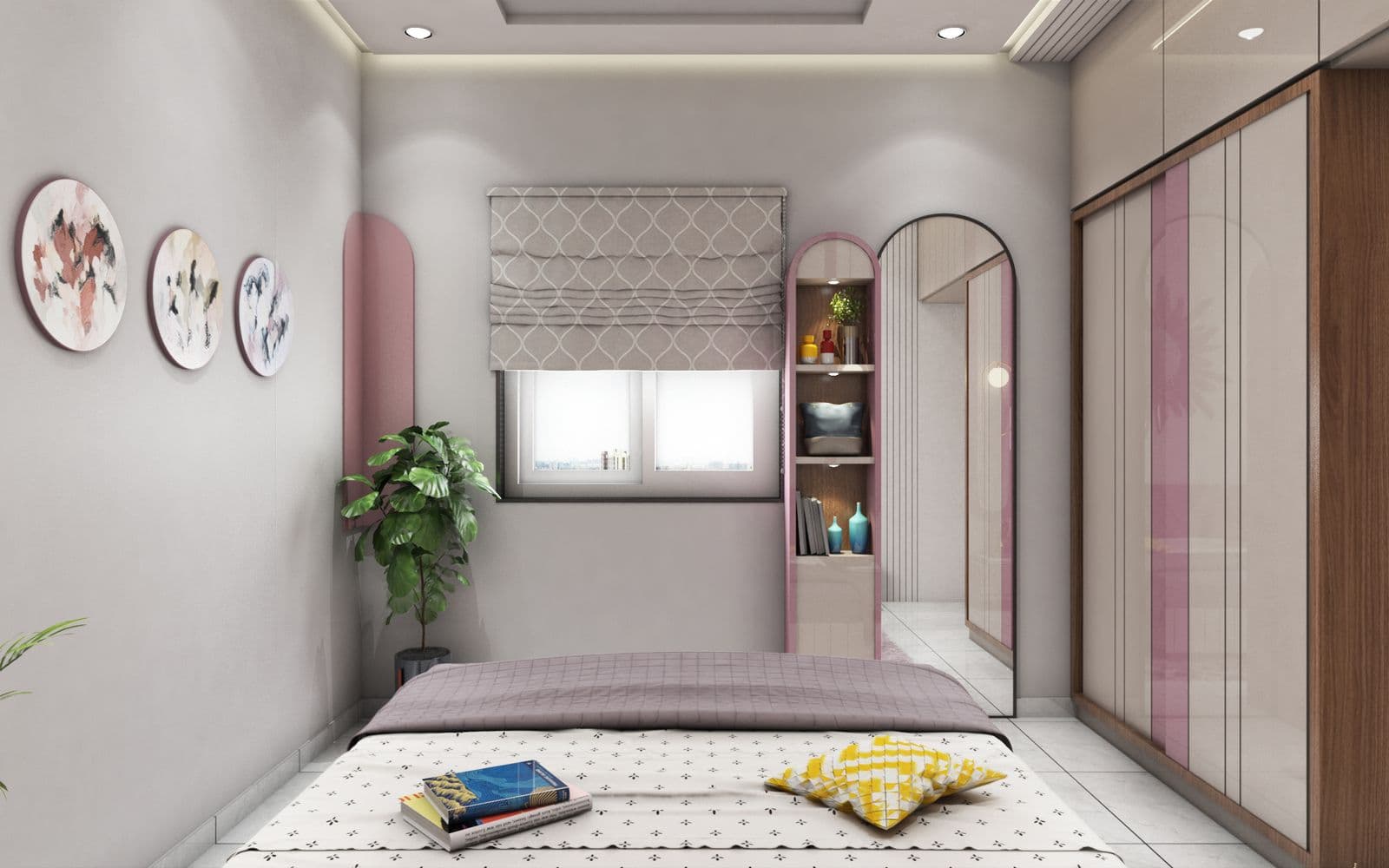 The Fluted Amber Suite - Image 5