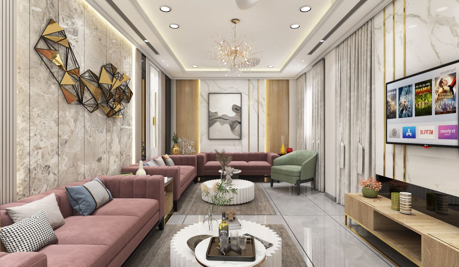 Marble Rose Hall - Image 2