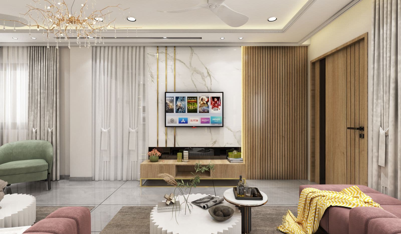 Marble Rose Hall - Image 3