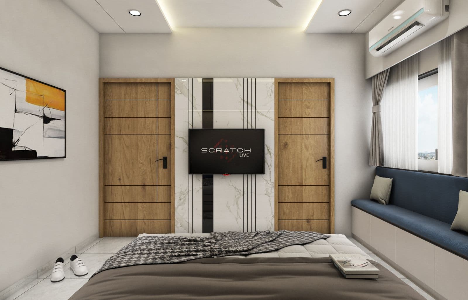 Timber & Onyx Suite - Image 15
