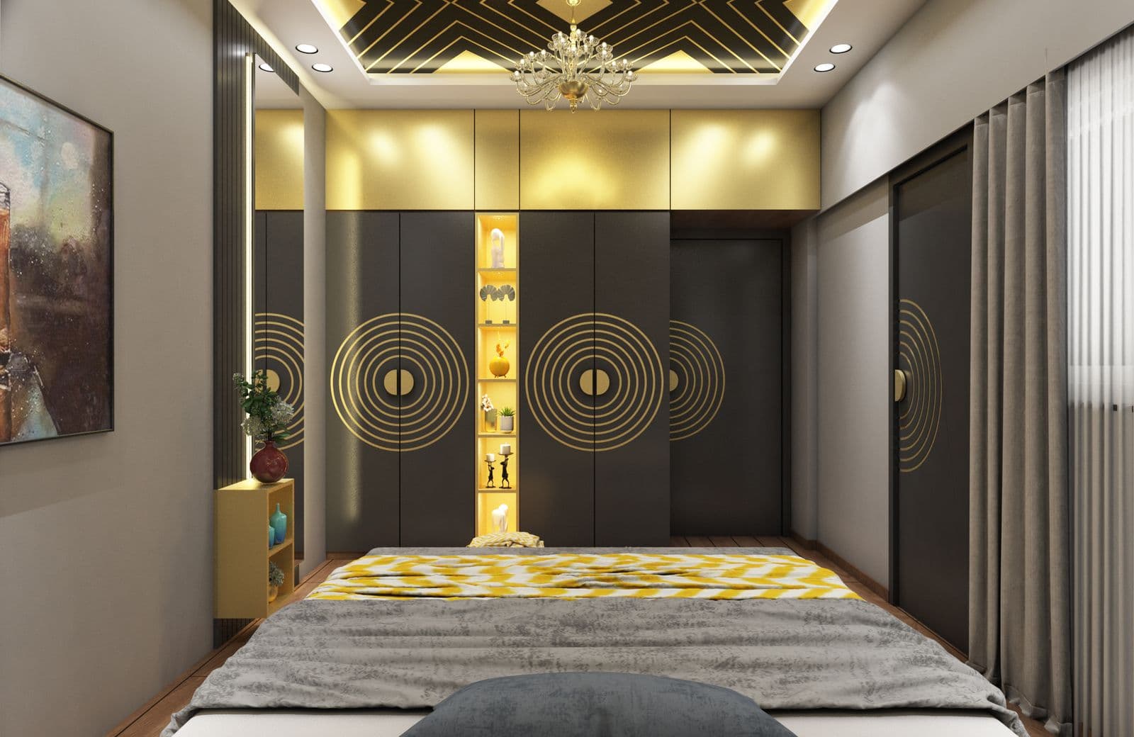 The Gilded Sanctum - Image 8