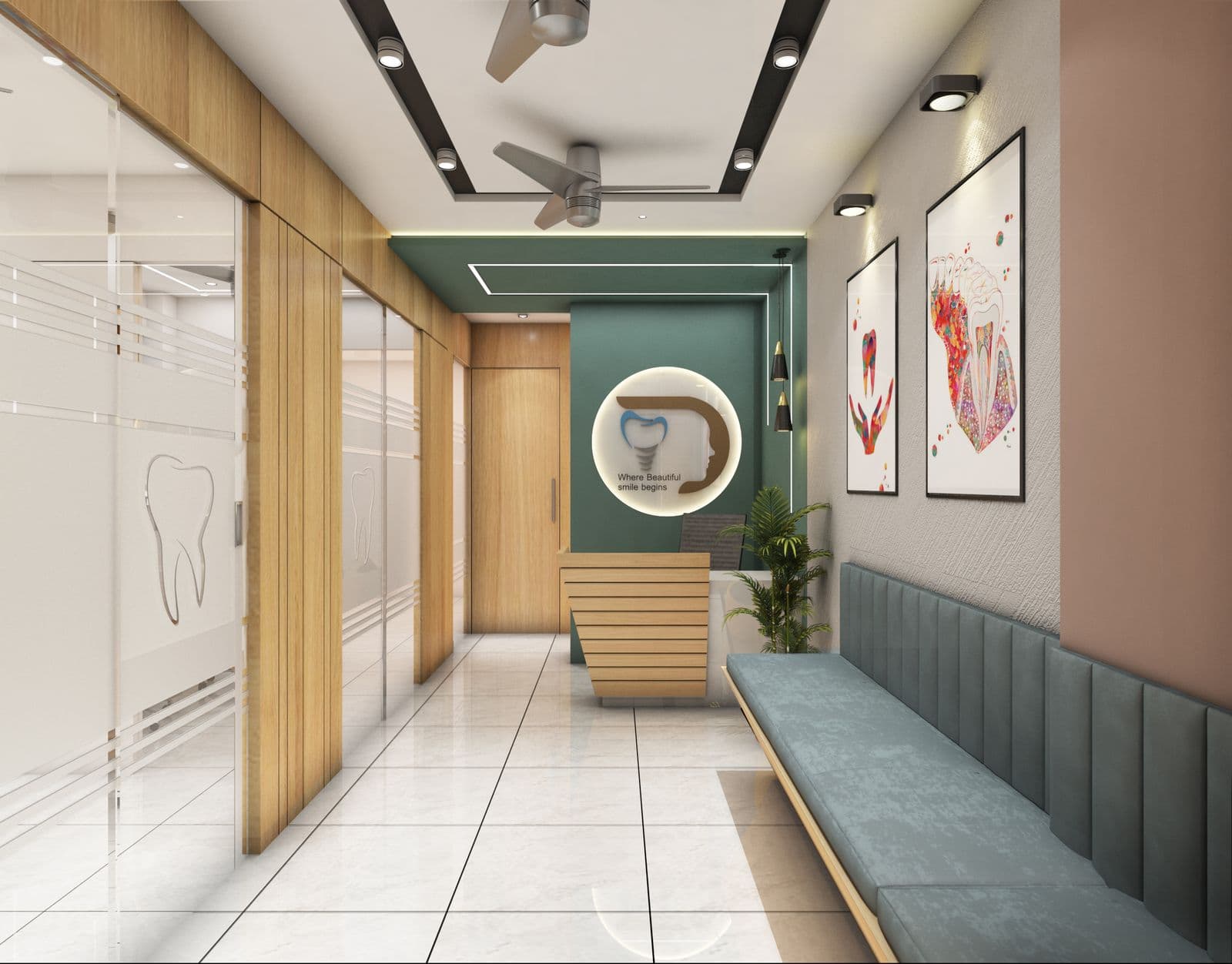 The Teal Smile Clinic