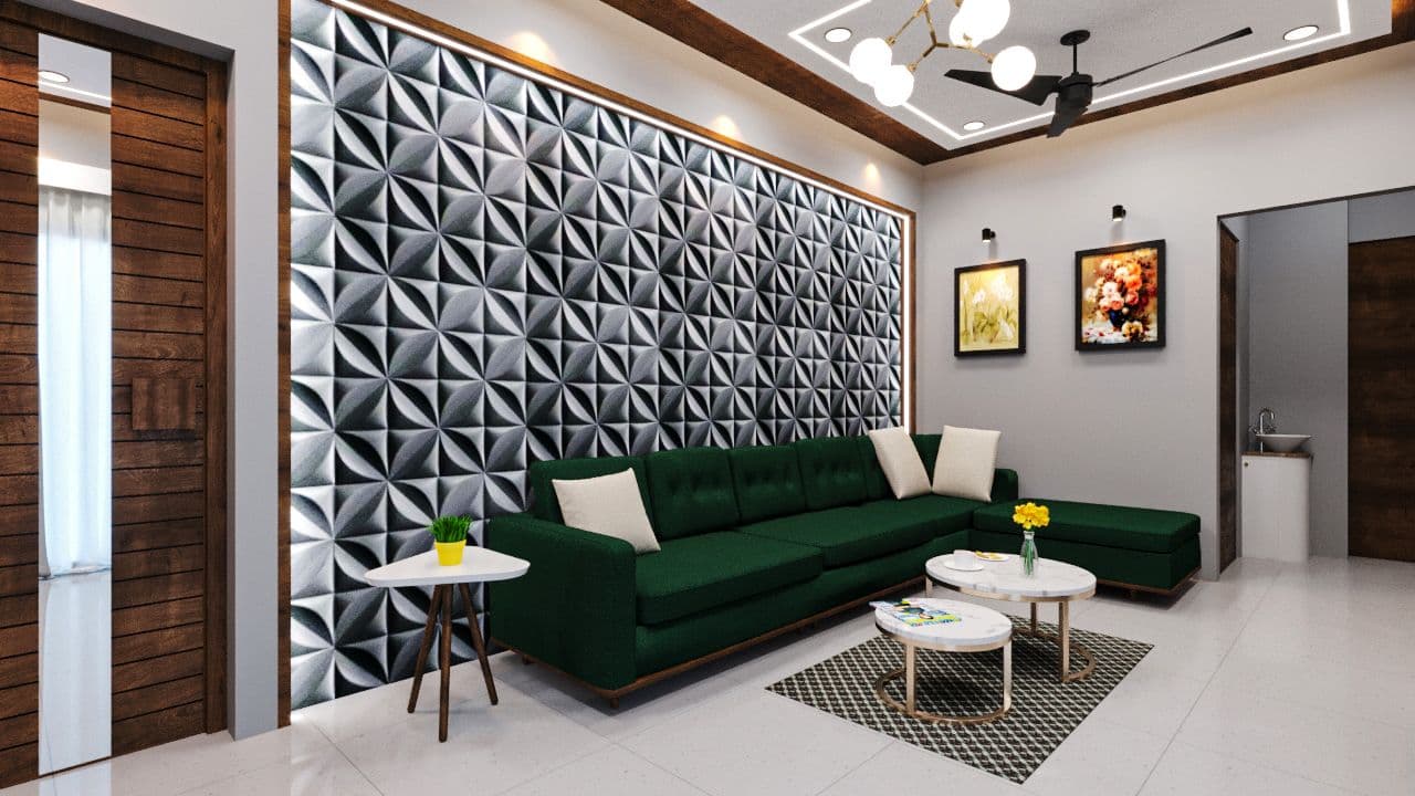 The Prism Lounge