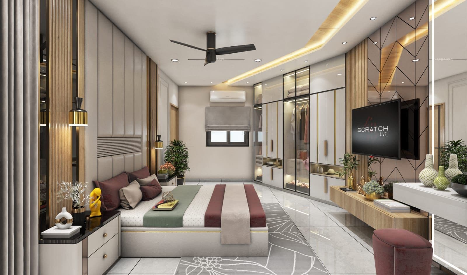 The Crystal Duplex