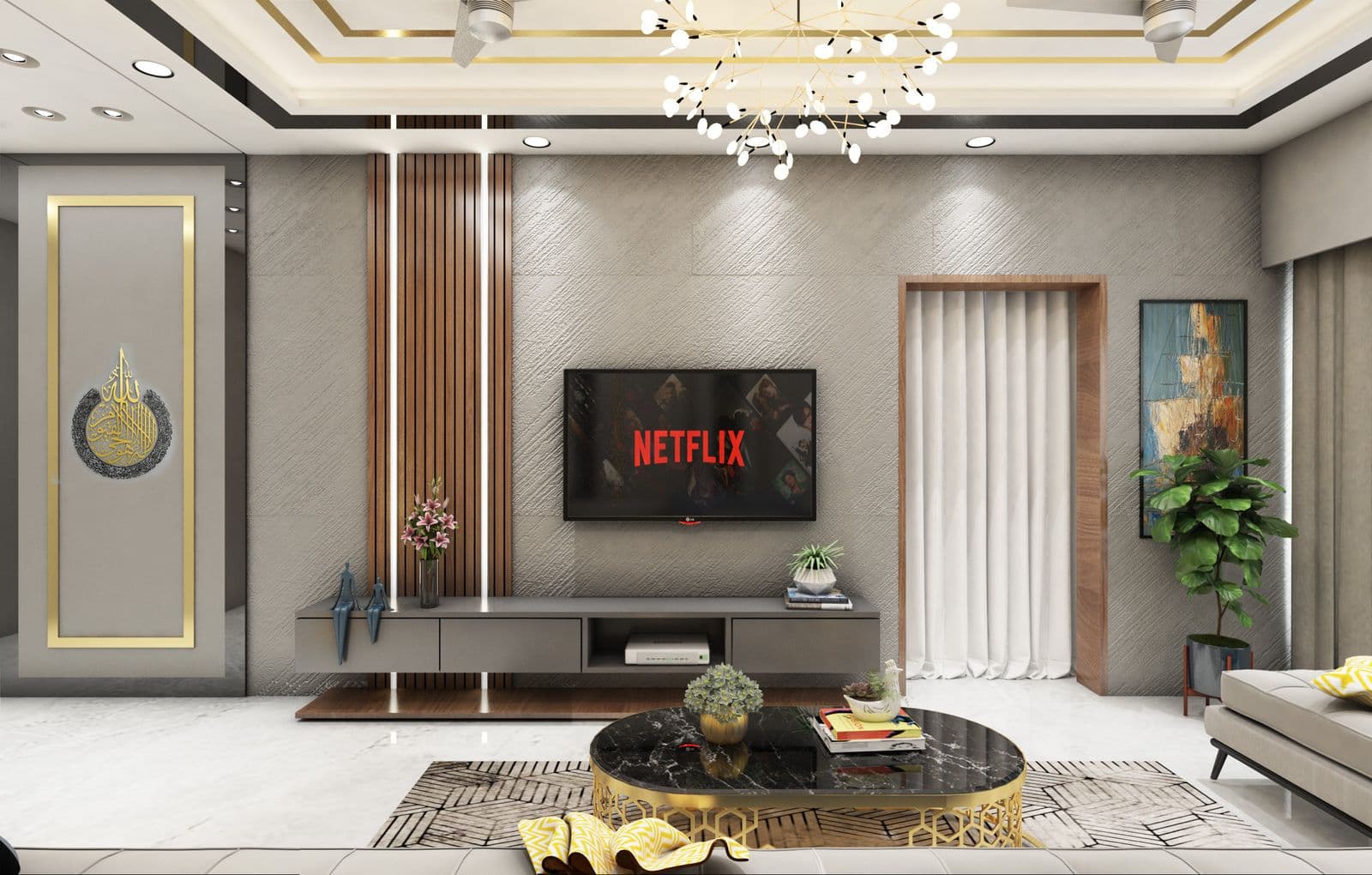The Gilded Sanctum
