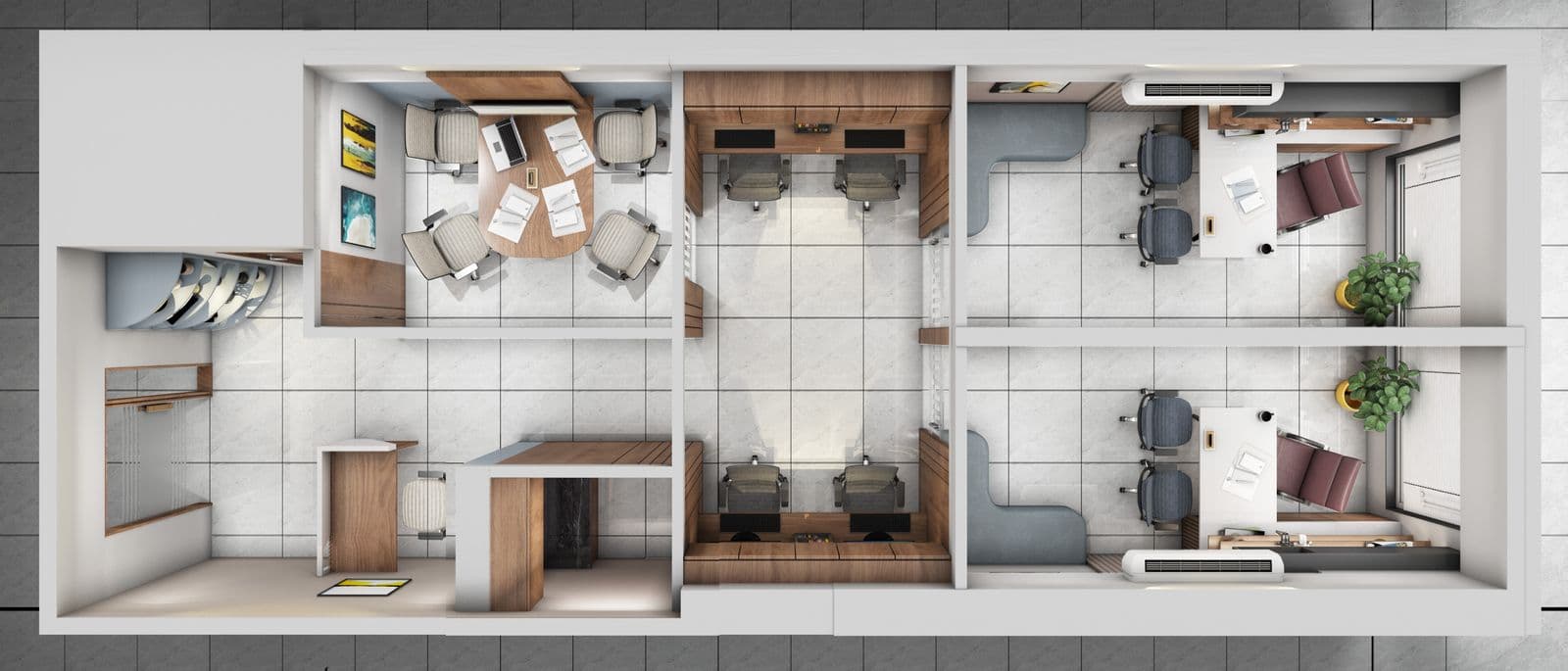 Axis Corporate Studio