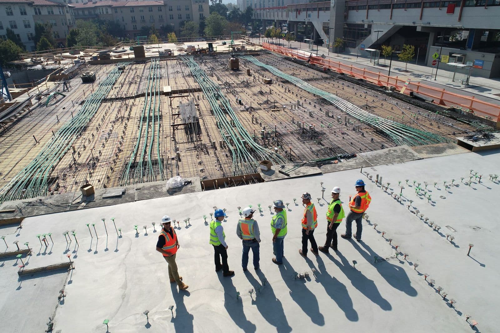 Construction & Execution